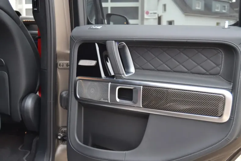 Mercedes-Benz G 63 AMG din 2023 cu 1.750 km - oferta MER115930 - foto 25