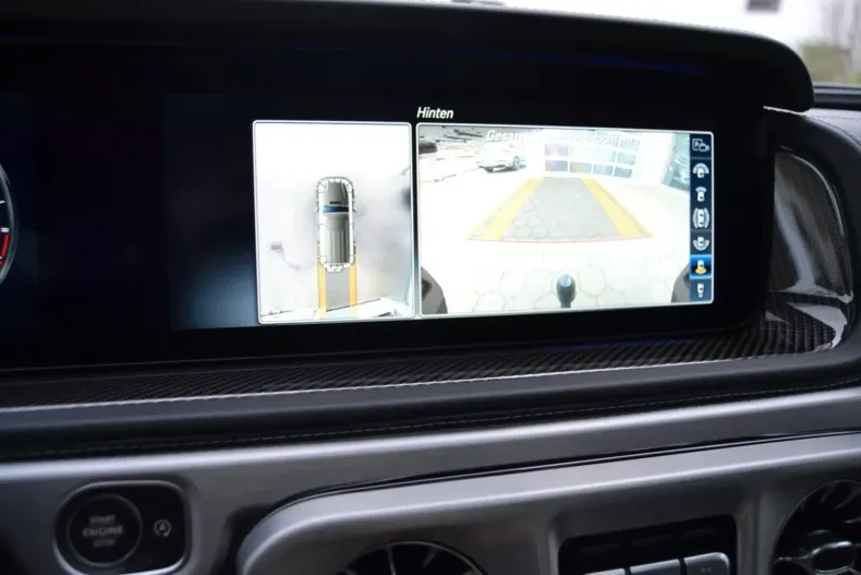 Mercedes-Benz G 63 AMG din 2023 cu 1.750 km - oferta MER115930 - foto 29