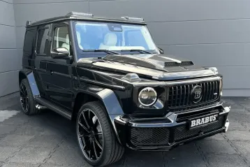 Mercedes-Benz G 63 AMG din 2024 - oferta MER115931
