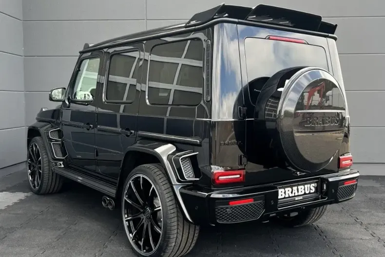 Mercedes-Benz G 63 AMG din 2024 cu 50 km - oferta MER115931 - foto 2