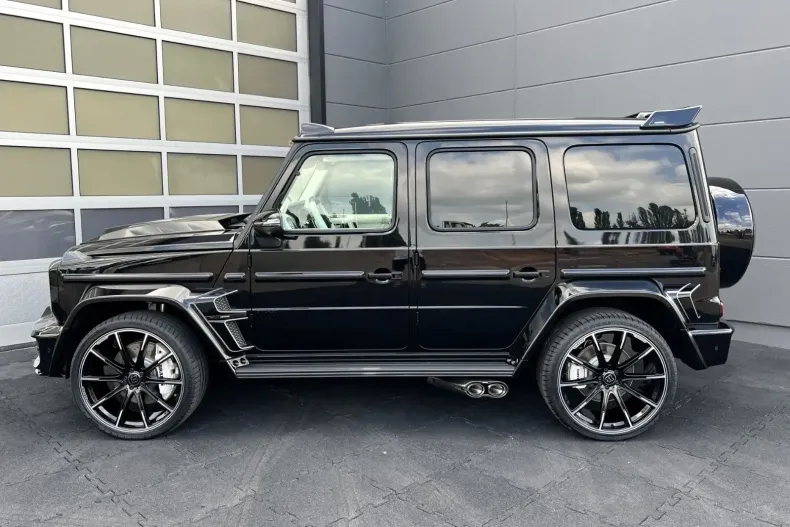 Mercedes-Benz G 63 AMG din 2024 cu 50 km - oferta MER115931 - foto 4