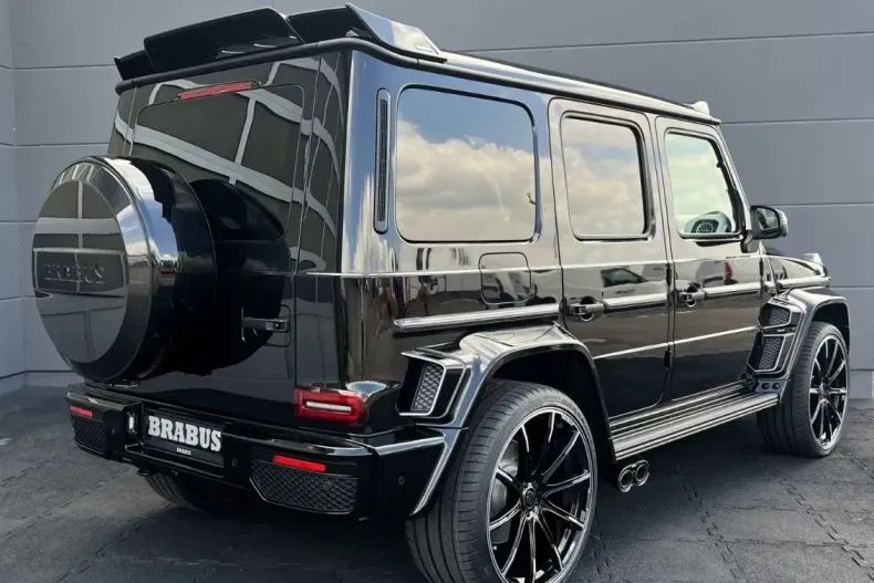 Mercedes-Benz G 63 AMG din 2024 cu 50 km - oferta MER115931 - foto 5