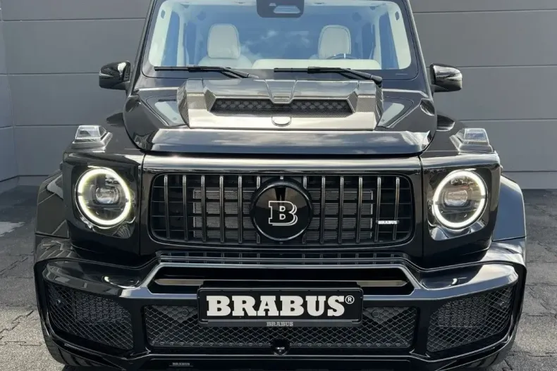 Mercedes-Benz G 63 AMG din 2024 cu 50 km - oferta MER115931 - foto 6