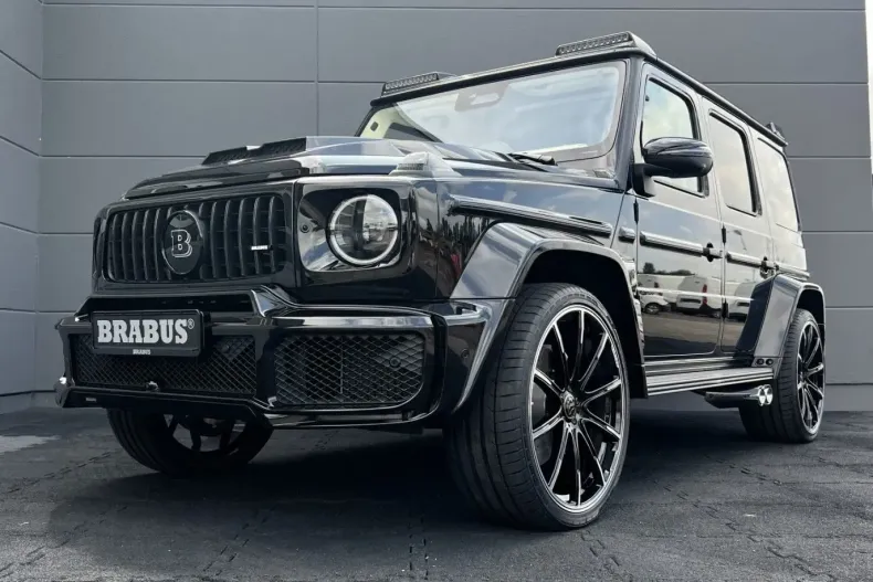 Mercedes-Benz G 63 AMG din 2024 cu 50 km - oferta MER115931 - foto 7