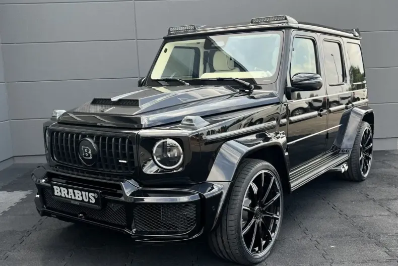 Mercedes-Benz G 63 AMG din 2024 cu 50 km - oferta MER115931 - foto 8