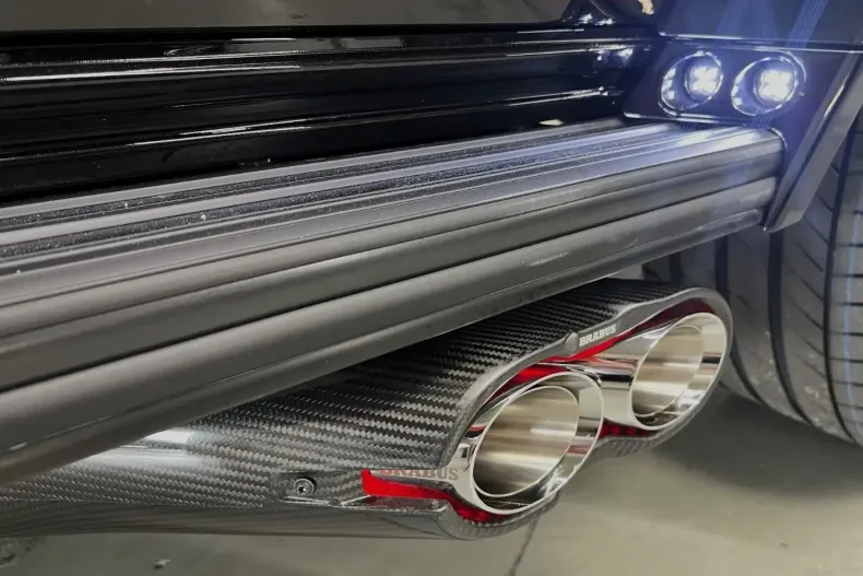 Mercedes-Benz G 63 AMG din 2024 cu 50 km - oferta MER115931 - foto 10