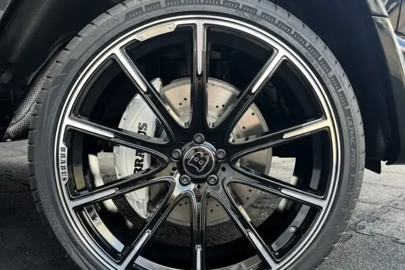 Mercedes-Benz G 63 AMG din 2024 cu 50 km - oferta MER115931 - foto 11