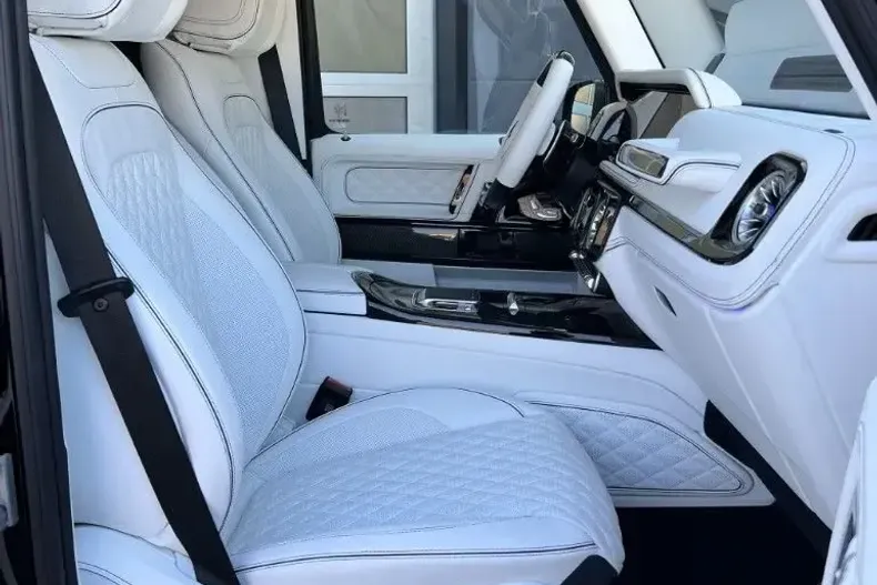 Mercedes-Benz G 63 AMG din 2024 cu 50 km - oferta MER115931 - foto 14