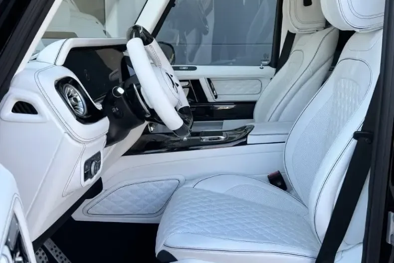 Mercedes-Benz G 63 AMG din 2024 cu 50 km - oferta MER115931 - foto 15