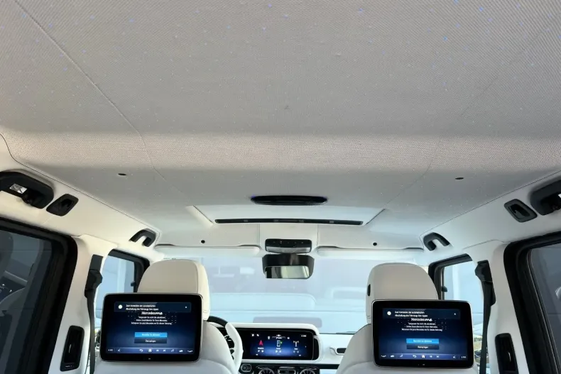 Mercedes-Benz G 63 AMG din 2024 cu 50 km - oferta MER115931 - foto 21