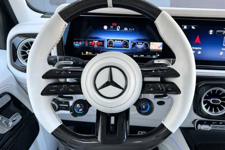 Mercedes-Benz G 63 AMG din 2024 cu 50 km - oferta MER115931 - foto 25