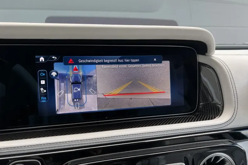 Mercedes-Benz G 63 AMG din 2024 cu 50 km - oferta MER115931 - foto 26