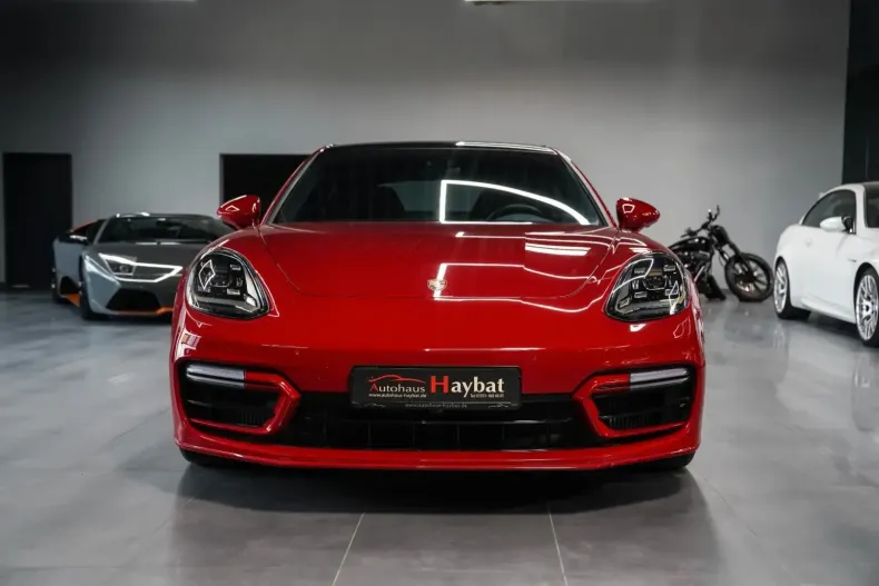 Porsche Panamera din 2021 cu 47.000 km - oferta POR115933 - foto 2