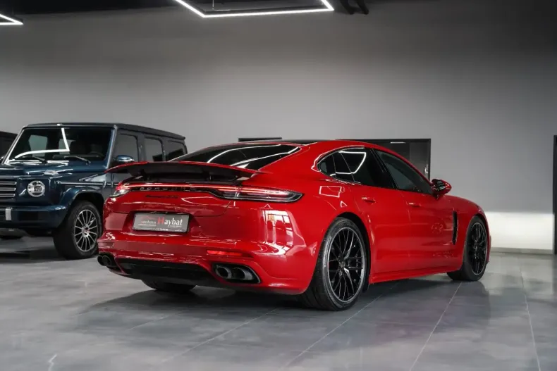 Porsche Panamera din 2021 cu 47.000 km - oferta POR115933 - foto 6