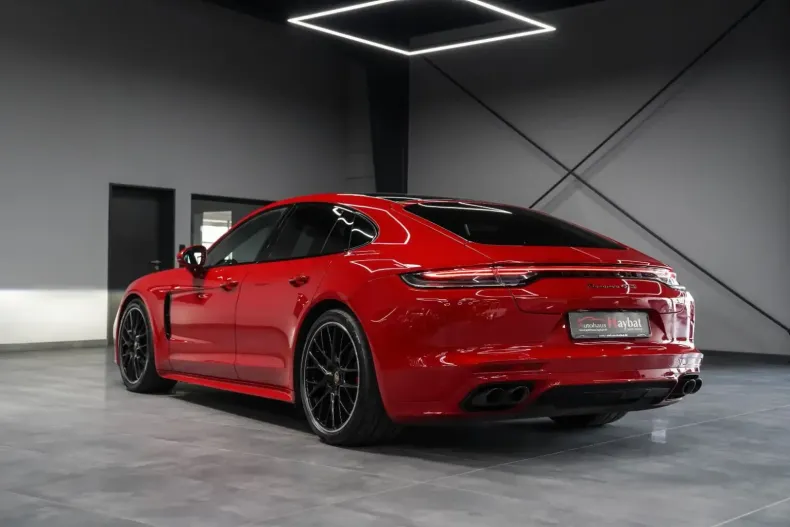 Porsche Panamera din 2021 cu 47.000 km - oferta POR115933 - foto 8