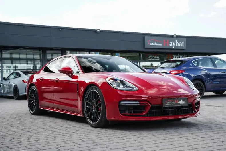 Porsche Panamera din 2021 cu 47.000 km - oferta POR115933 - foto 9