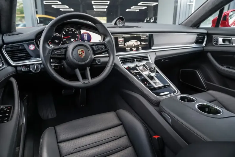 Porsche Panamera din 2021 cu 47.000 km - oferta POR115933 - foto 12