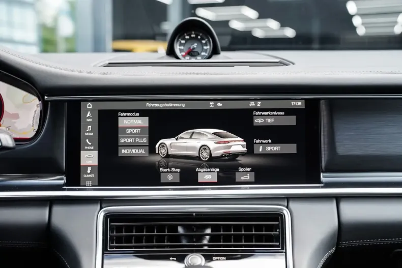 Porsche Panamera din 2021 cu 47.000 km - oferta POR115933 - foto 17