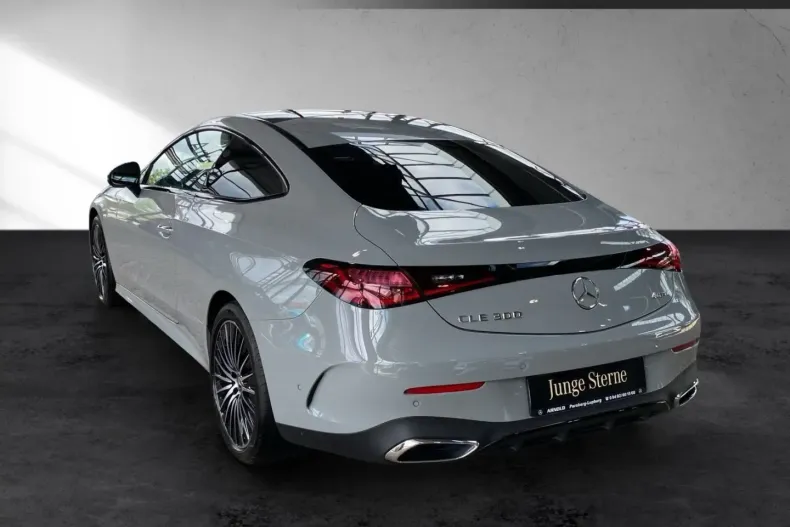 Mercedes-Benz CLE 300 din 2023 cu 5.996 km - oferta MER115934 - foto 3