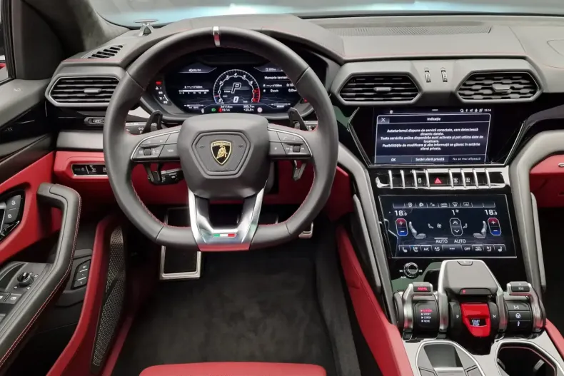 Lamborghini Urus din 2022 cu 42.800 km - oferta LAM115935 - foto 10