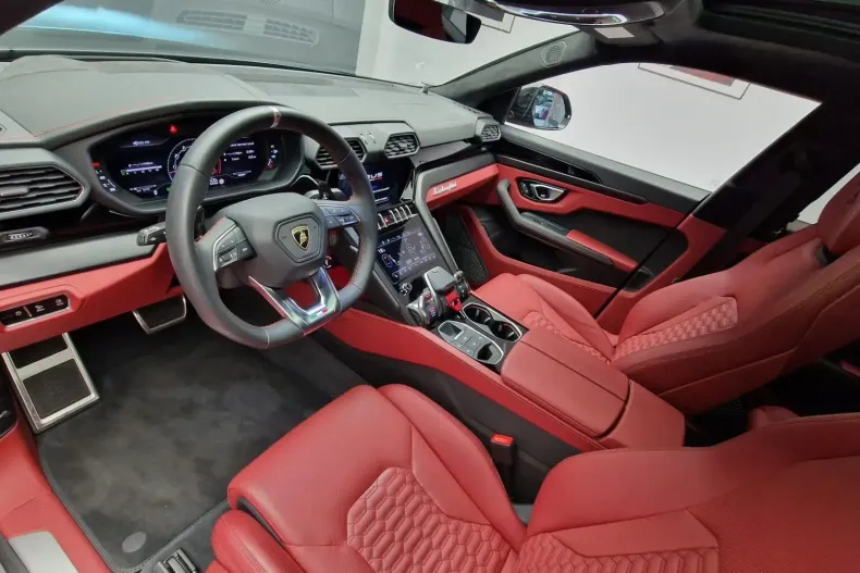 Lamborghini Urus din 2022 cu 42.800 km - oferta LAM115935 - foto 12