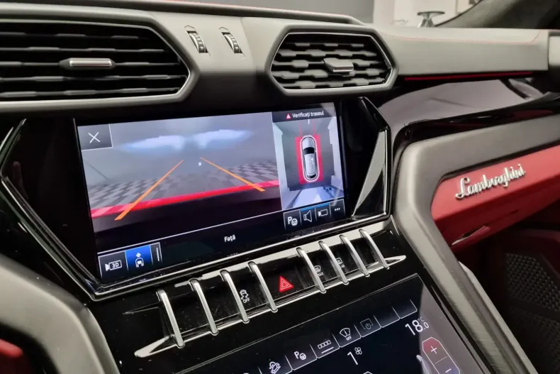 Lamborghini Urus din 2022 cu 42.800 km - oferta LAM115935 - foto 19