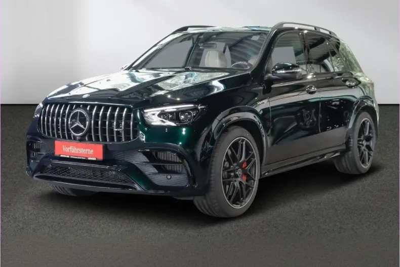 Mercedes-Benz GLE 63 AMG din 2023 cu 9.677 km - oferta MER115936 - foto 1