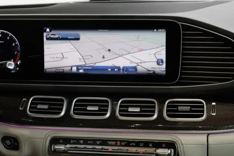 Mercedes-Benz GLE 63 AMG din 2023 cu 9.677 km - oferta MER115936 - foto 7