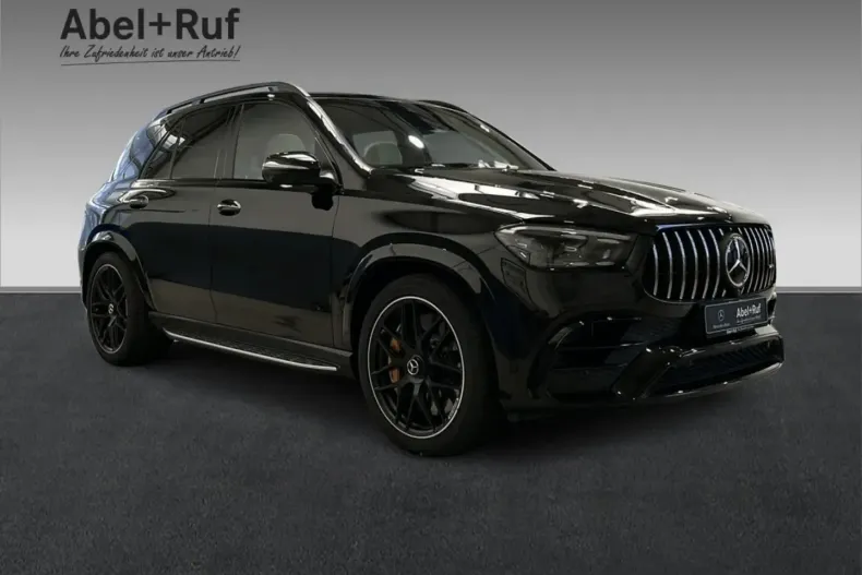 Mercedes-Benz GLE 63 AMG din 2023 cu 4.900 km - oferta MER115937 - foto 1