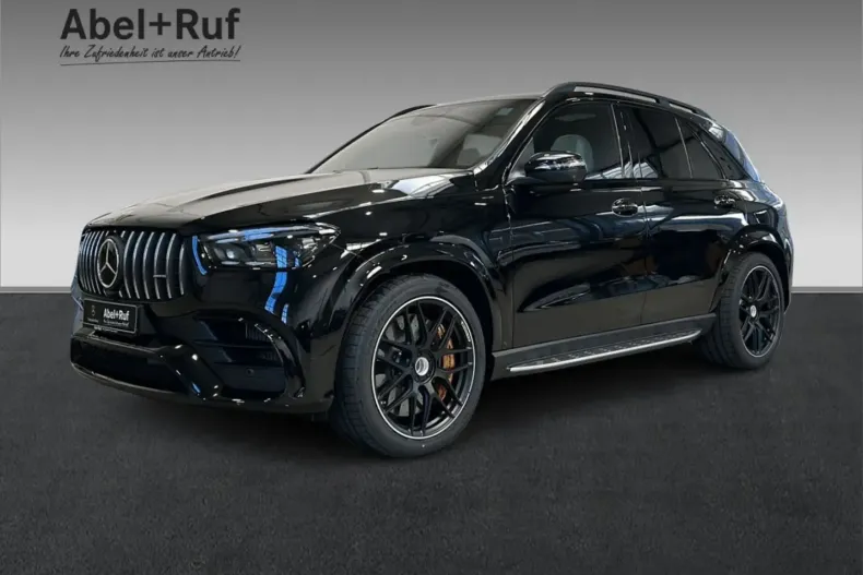 Mercedes-Benz GLE 63 AMG din 2023 cu 4.900 km - oferta MER115937 - foto 2