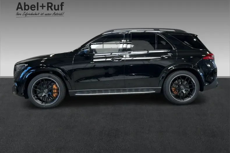 Mercedes-Benz GLE 63 AMG din 2023 cu 4.900 km - oferta MER115937 - foto 3