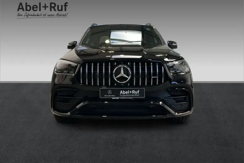 Mercedes-Benz GLE 63 AMG din 2023 cu 4.900 km - oferta MER115937 - foto 4