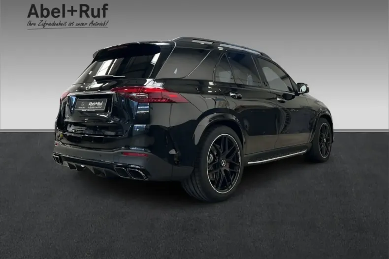 Mercedes-Benz GLE 63 AMG din 2023 cu 4.900 km - oferta MER115937 - foto 5