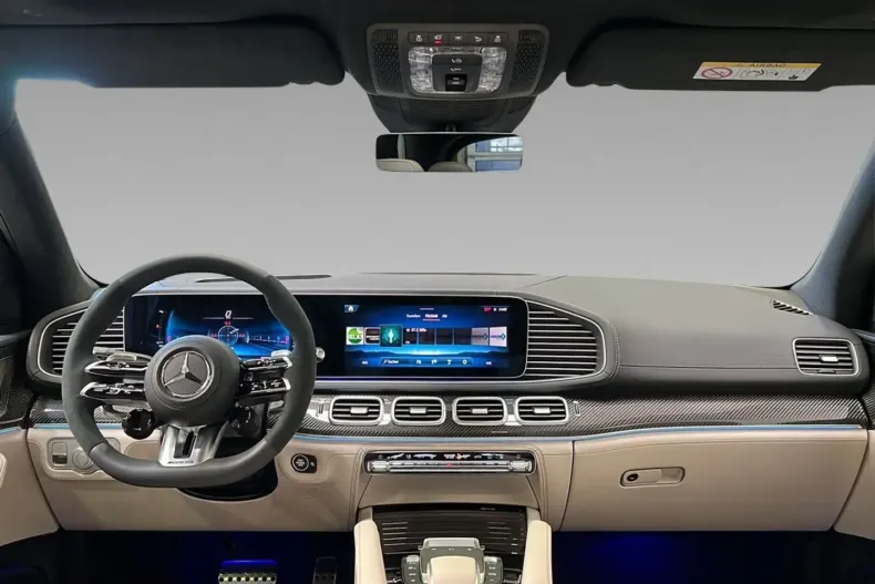 Mercedes-Benz GLE 63 AMG din 2023 cu 4.900 km - oferta MER115937 - foto 7