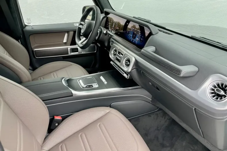 Mercedes-Benz G 450 din 2024 cu 100 km - oferta MER115939 - foto 7