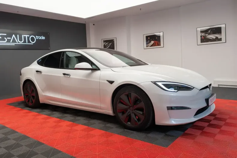 Tesla Model S din 2023 cu 68.500 km - oferta TES115940 - foto 1