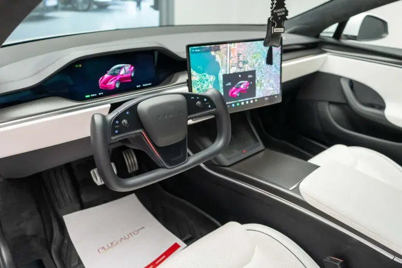 Tesla Model S din 2023 cu 68.500 km - oferta TES115940 - foto 11