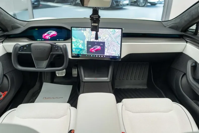 Tesla Model S din 2023 cu 68.500 km - oferta TES115940 - foto 13