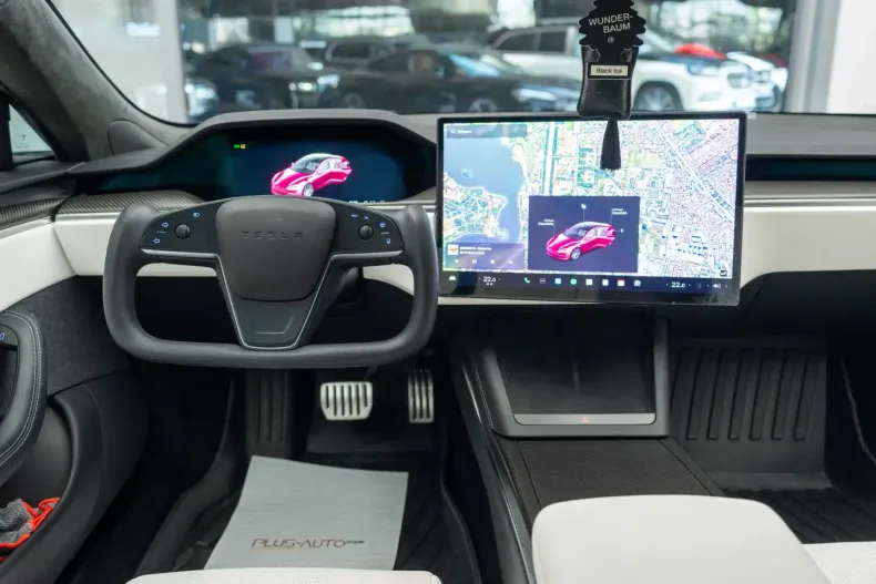 Tesla Model S din 2023 cu 68.500 km - oferta TES115940 - foto 14