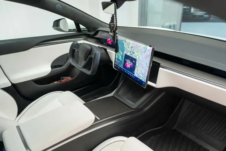 Tesla Model S din 2023 cu 68.500 km - oferta TES115940 - foto 23