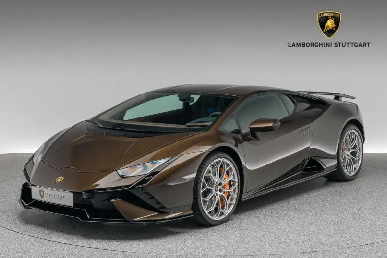Lamborghini Huracán din 2023 cu 1.600 km - oferta LAM115941 - foto 1