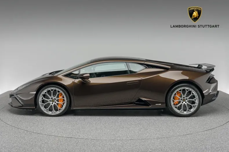 Lamborghini Huracán din 2023 cu 1.600 km - oferta LAM115941 - foto 3