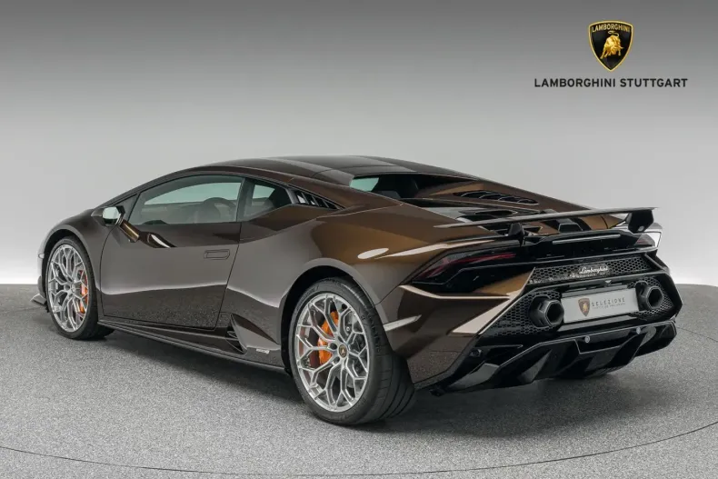Lamborghini Huracán din 2023 cu 1.600 km - oferta LAM115941 - foto 4