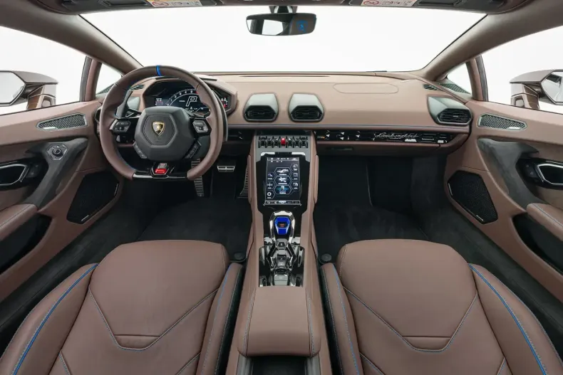 Lamborghini Huracán din 2023 cu 1.600 km - oferta LAM115941 - foto 6