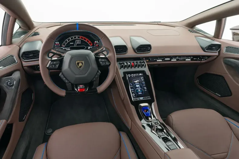 Lamborghini Huracán din 2023 cu 1.600 km - oferta LAM115941 - foto 7