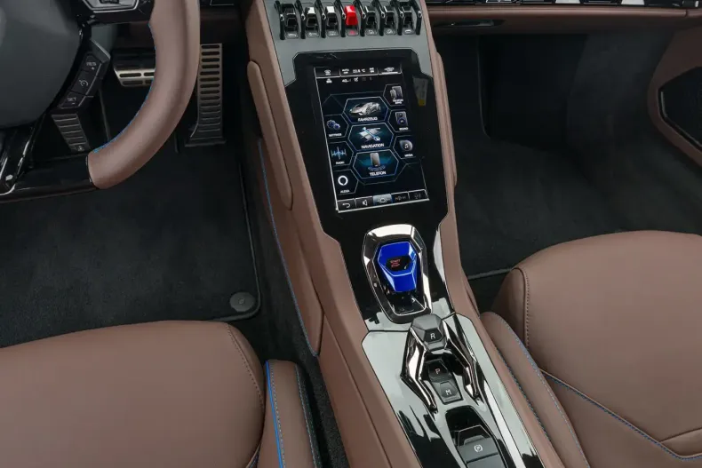 Lamborghini Huracán din 2023 cu 1.600 km - oferta LAM115941 - foto 8