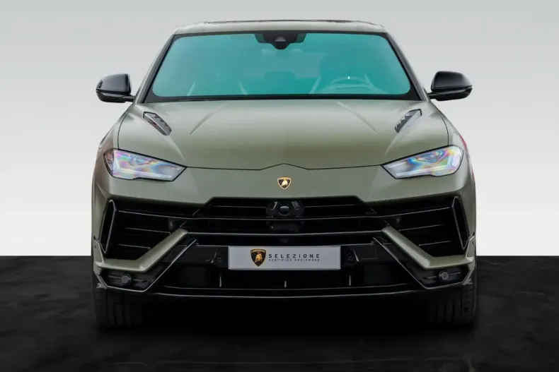 Lamborghini Urus din 2023 cu 4.999 km - oferta LAM115942 - foto 2