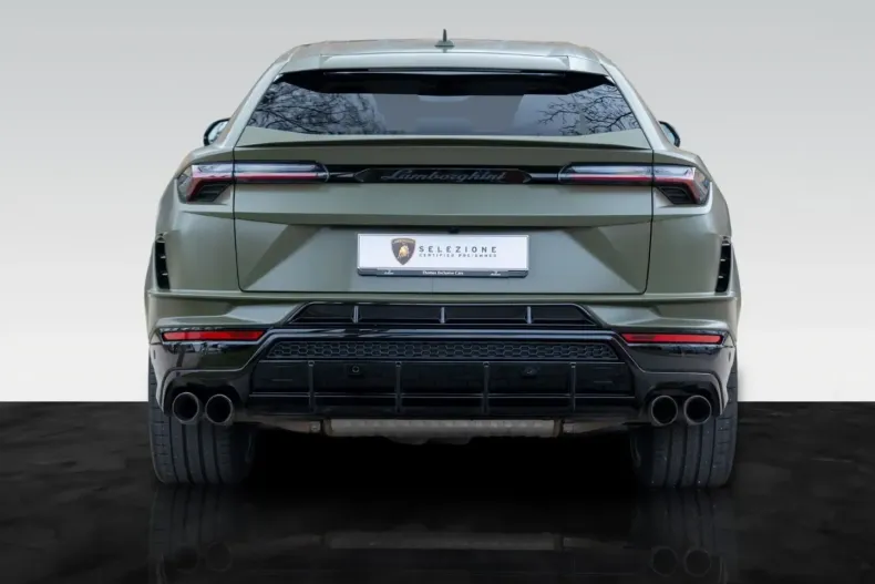 Lamborghini Urus din 2023 cu 4.999 km - oferta LAM115942 - foto 6