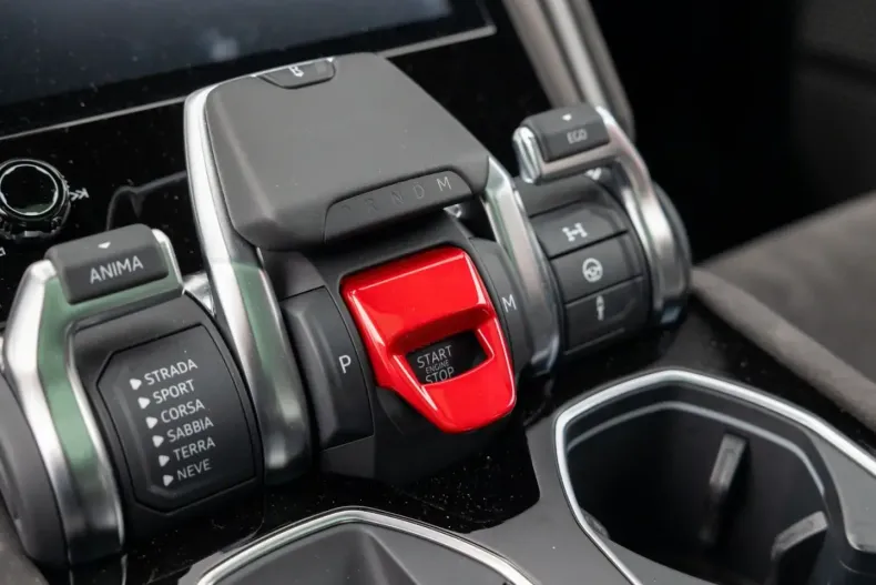 Lamborghini Urus din 2023 cu 4.999 km - oferta LAM115942 - foto 15