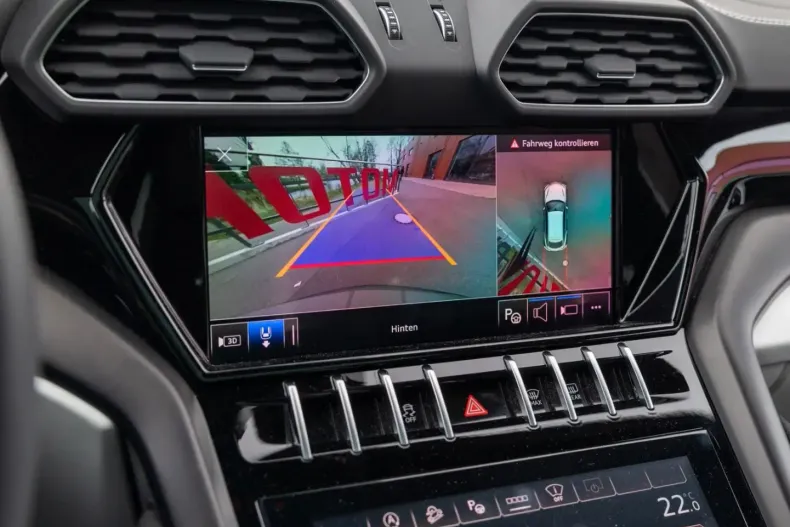 Lamborghini Urus din 2023 cu 4.999 km - oferta LAM115942 - foto 17